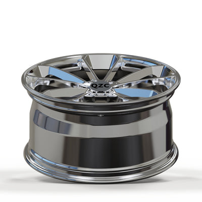 Customized forged wheels