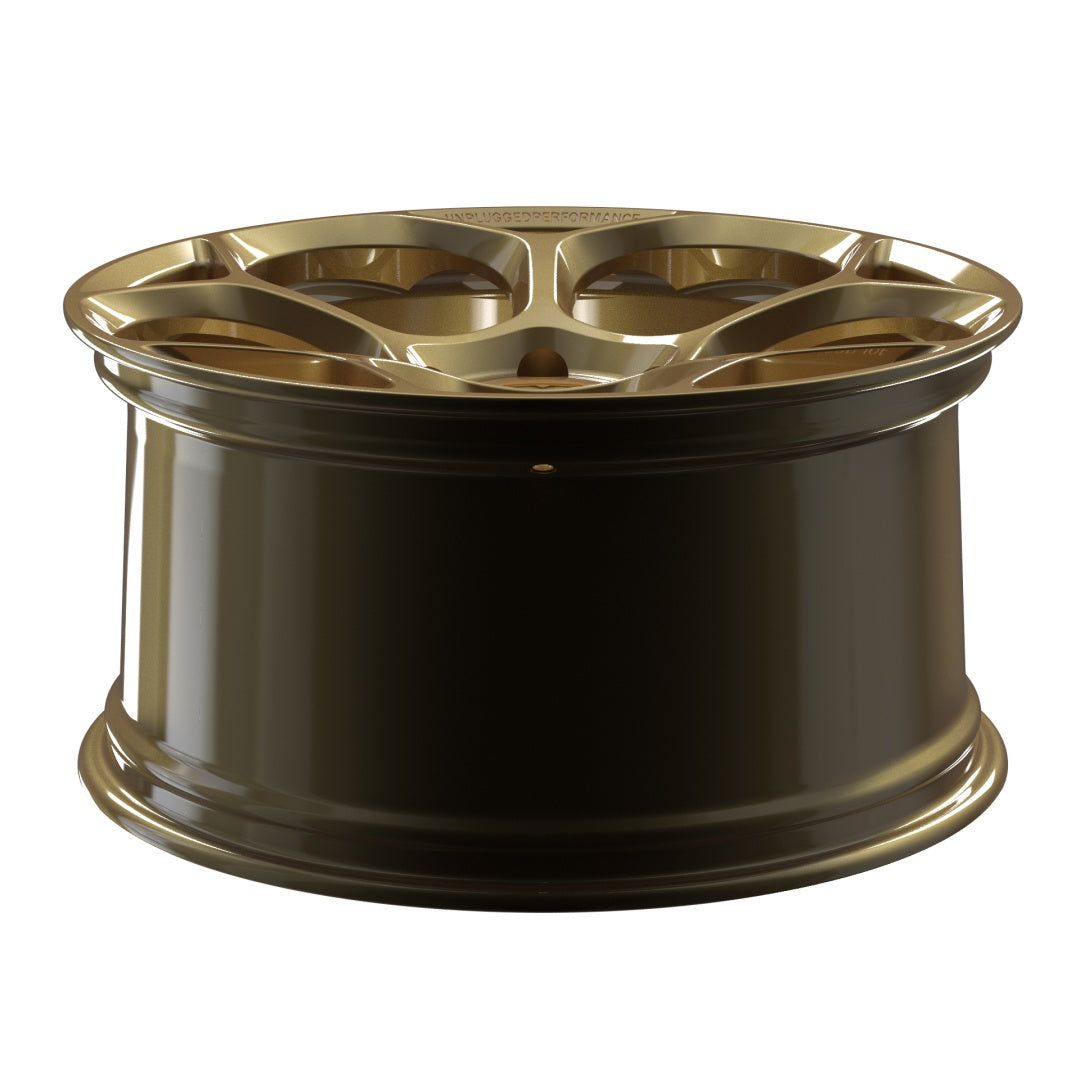 Customized forged wheel hub