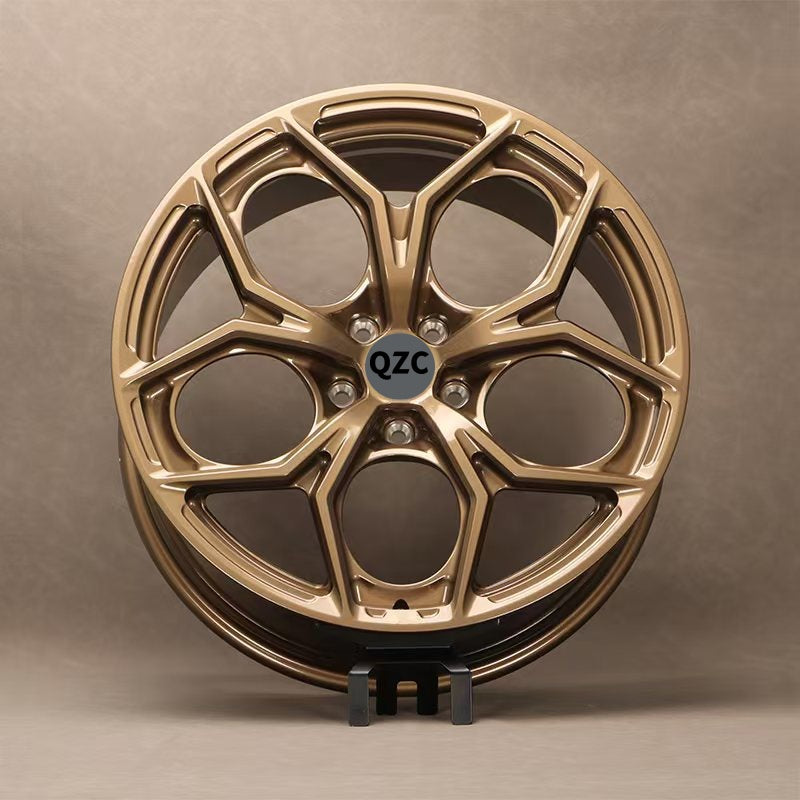 Forged T6 aluminum alloy replacement wheel