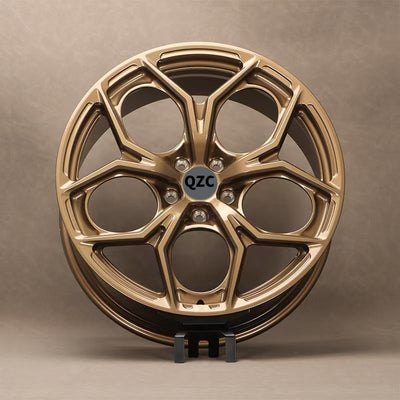 Forged T6 aluminum alloy replacement wheel