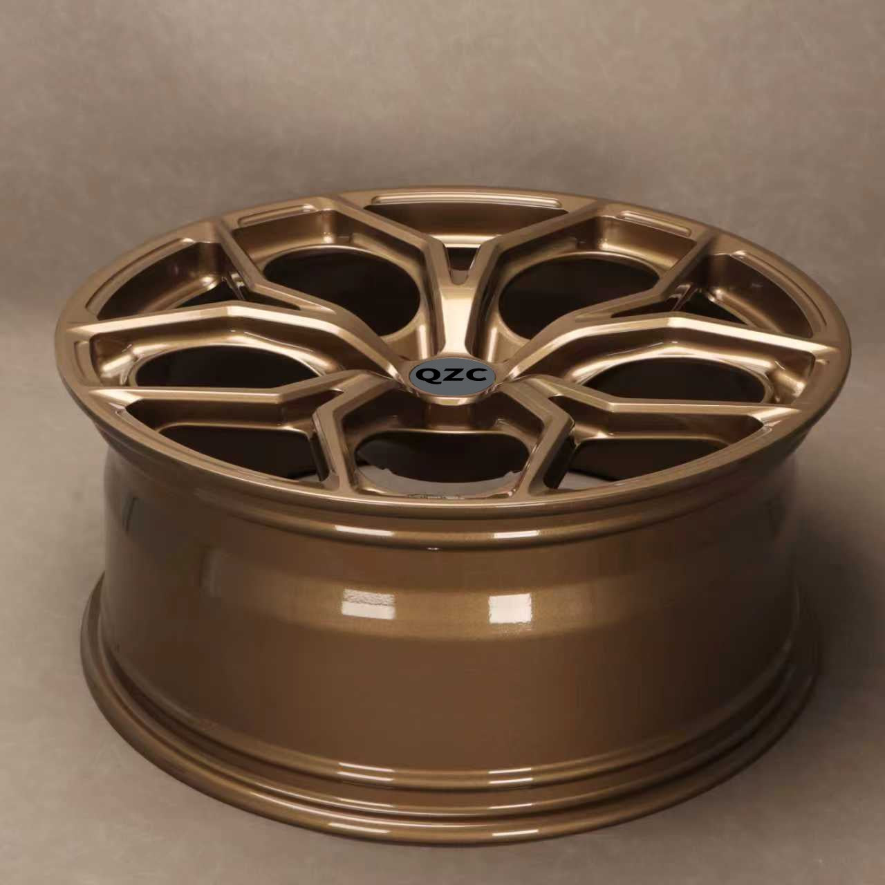 Forged T6 aluminum alloy replacement wheel