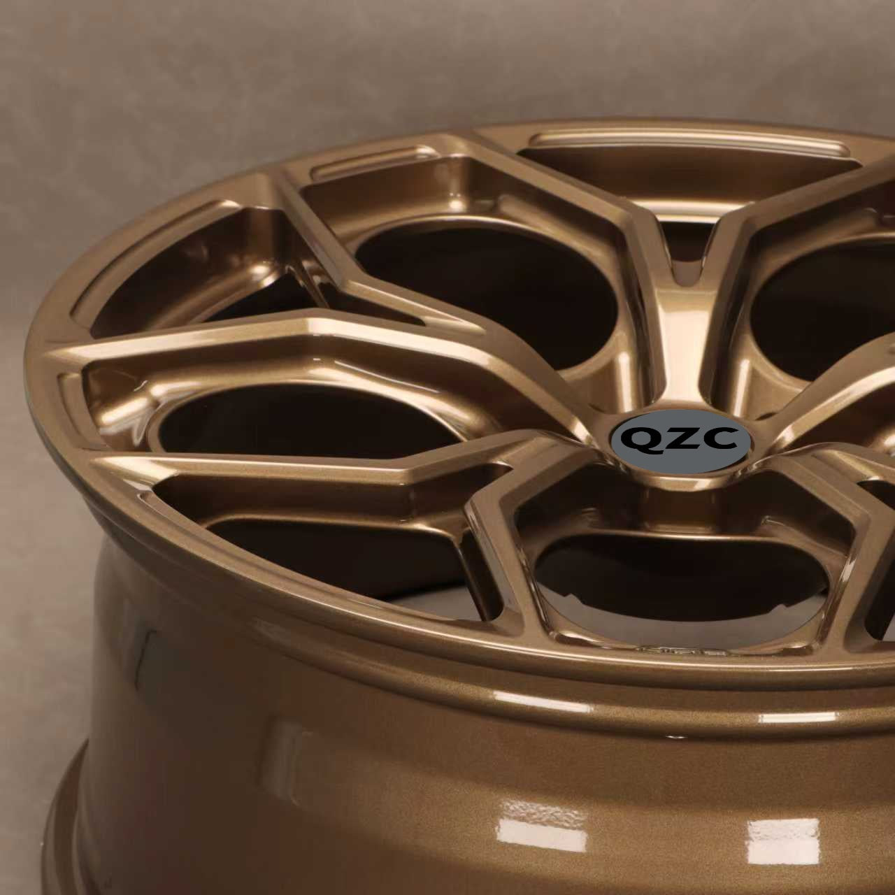 Forged T6 aluminum alloy replacement wheel