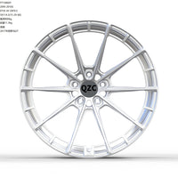 Customized forged wheel hub