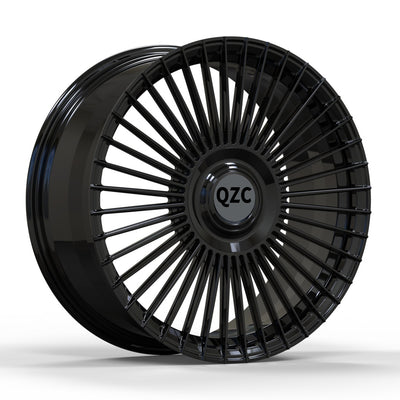 Customized forged wheel hub