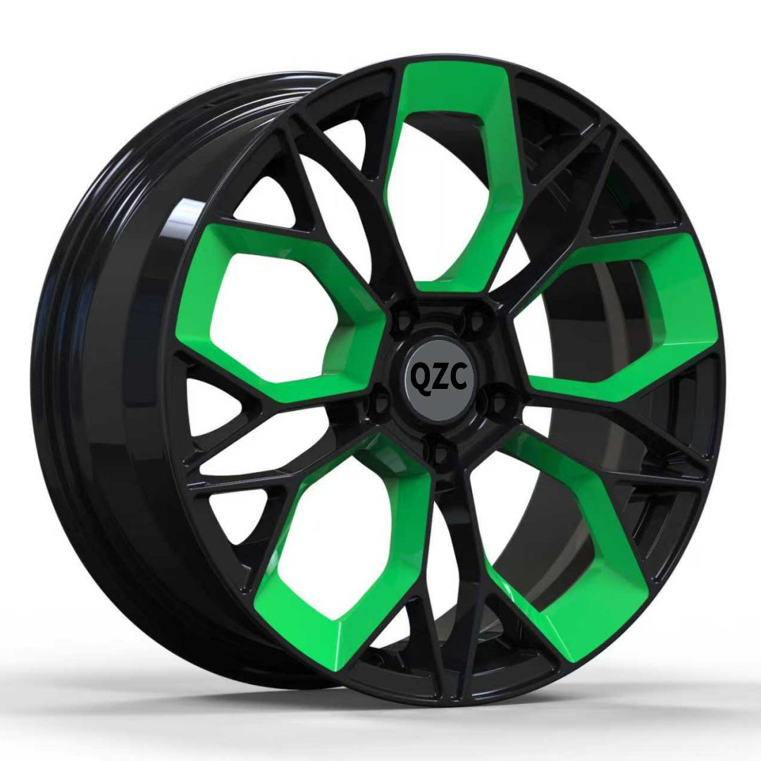 Customized forged wheel hub