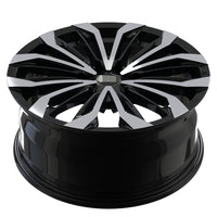 Customized forged wheel hub