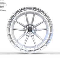 Customized forged wheel hub