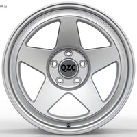 Customized forged wheel hub
