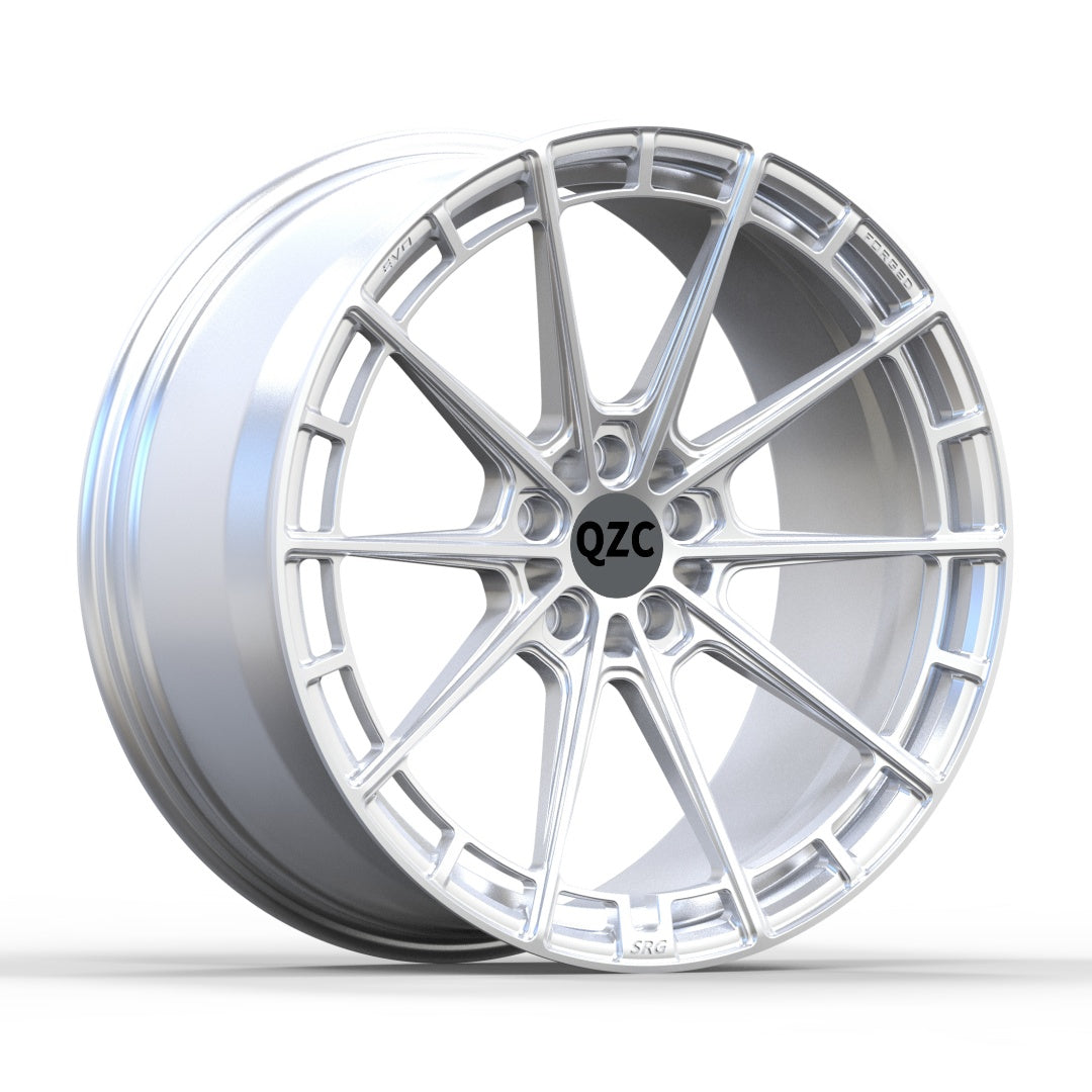 Customized forged wheel hub