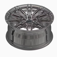 Customized forged wheels
