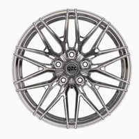 Customized forged wheels