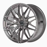Customized forged wheels