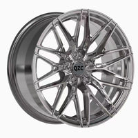 Customized forged wheels