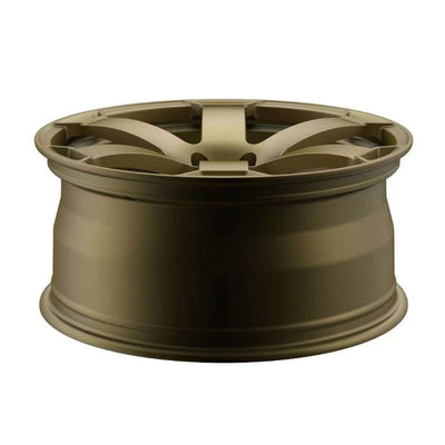 Customized forged wheel hub