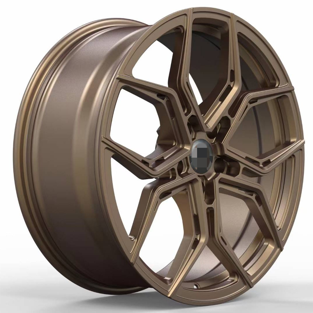 Customized forged wheel hub