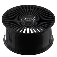 Customized forged wheel hub