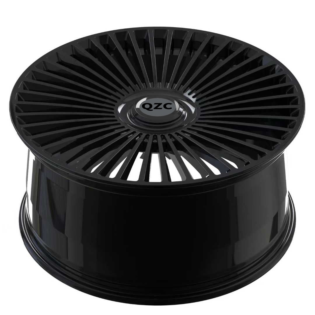 Customized forged wheel hub