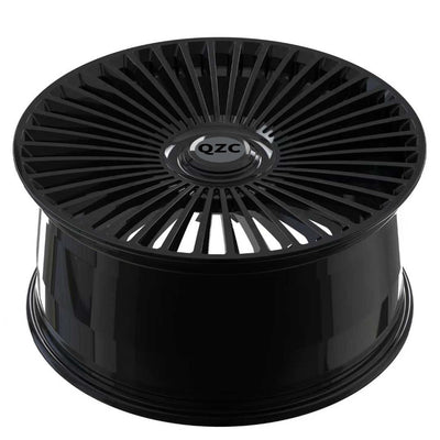 Customized forged wheel hub